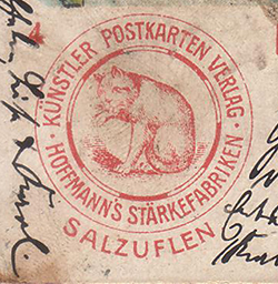 Издатели открыток по восточно-прусской тематике