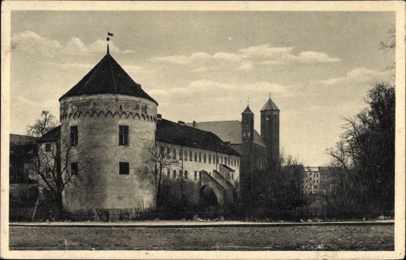 Замок Хайльсберг